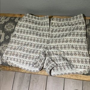 Tribal shorts